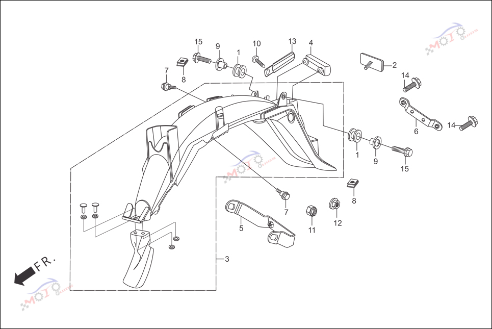 Frame Diagram